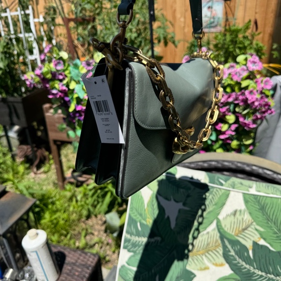 Coach Chain Tabby Sage (Charm not included) - Picture 3 of 16